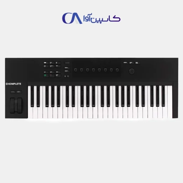 میدی کنترلر نیتیو اینسترومنتس Native Instruments Komplete Kontrol A49 - تصویر 1