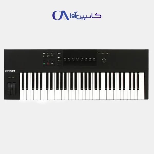 میدی کنترلر نیتیو اینسترومنتس Native Instruments Komplete Kontrol A61 - تصویر 1