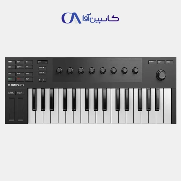میدی کنترلر نیتیو اینسترومنتس Native Instruments Komplete Kontrol M32 - تصویر 1