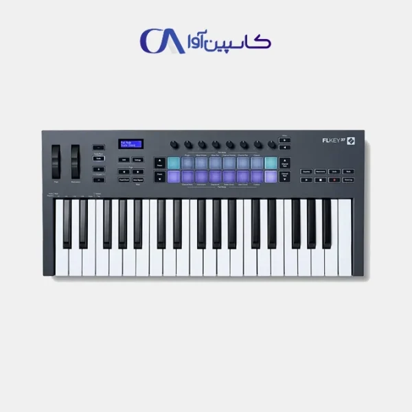 میدی کنترلر نویشن Novation FLkey 37 - تصویر 1