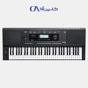 کیبورد Kurzweil KP110 با طراحی جمع‌وجور