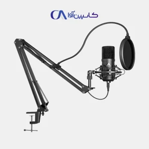 میکروفون Maono AU-PM401 با پایه بازویی