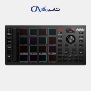 کنترلر نرم‌افزار آکایی Akai MPC Studio 2
