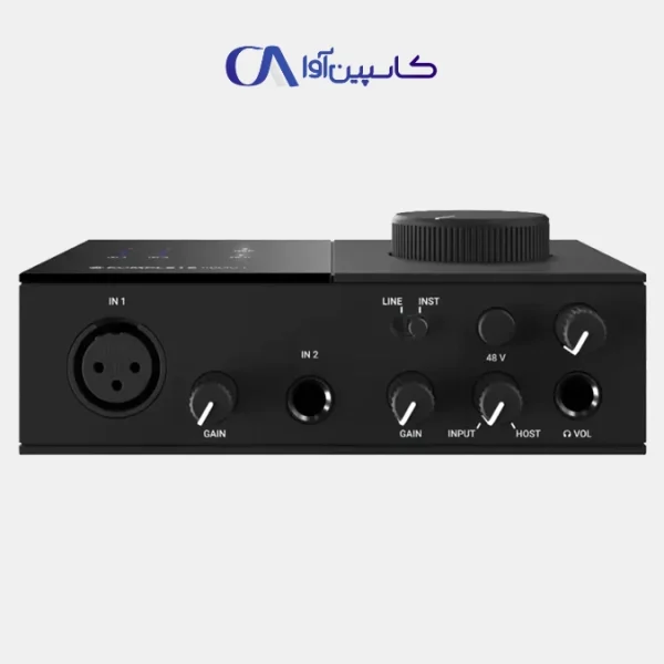 کارت صدا نیتیو اینسترومنتس Native Instruments Komplete Audio 1 - تصویر 1