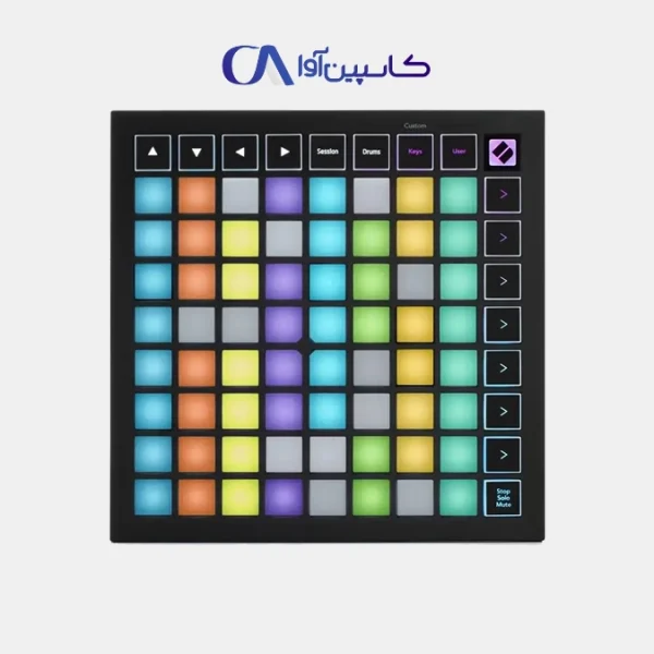 میدی کنترلر نویشن Novation Launchpad Mini MK3 - تصویر 1