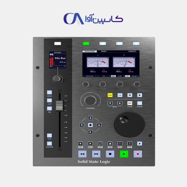 کنترلر نرم افزار اس اس ال Solid State Logic UF1 - تصویر 1
