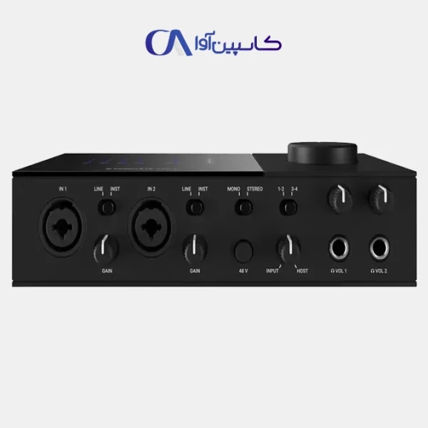 کارت صدا نیتیو اینسترومنتس Native Instruments Komplete Audio 6 MK2 - تصویر 1
