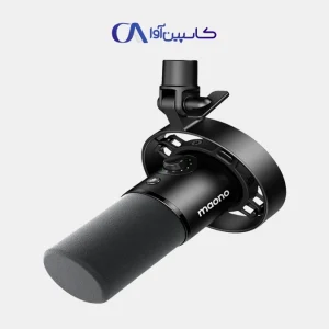 تصویر میکروفون Maono PD300X – میکروفون پادکست حرفه‌ای