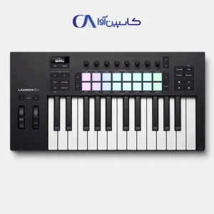 میدی کنترلر Novatio Launchkey 25 mk4