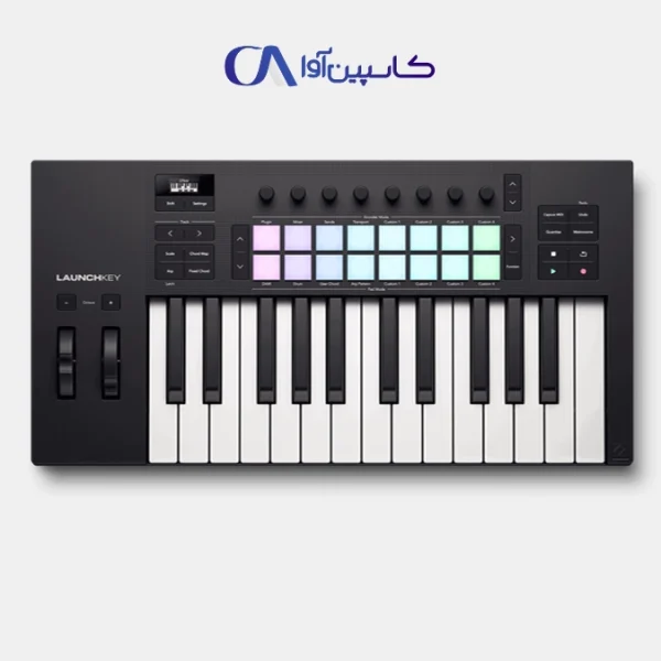 میدی کنترلر Novatio Launchkey 25 mk4