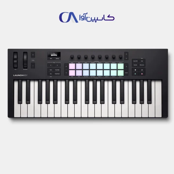 میدی کنترلر Novatio Launchkey 37 mk4