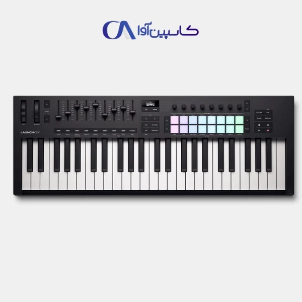 میدی کنترلر Novatio Launchkey 49 mk4