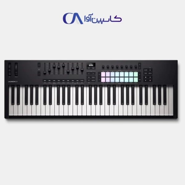 میدی کنترلر Novatio Launchkey 61 mk4