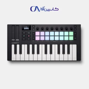 میدی کنترلر Novatio Launchkey mini 25 mk4
