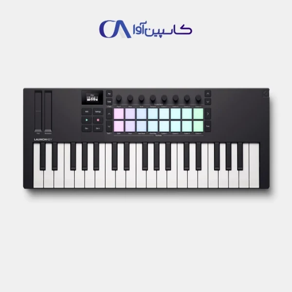 میدی کنترلر Novatio Launchkey mini 37 mk4
