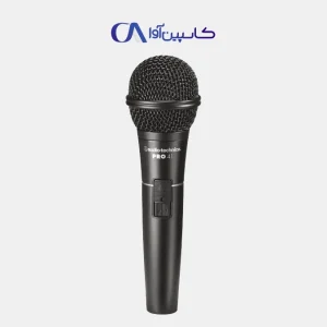 میکروفن دستی Audio-Technica PRO41 داینامیک با الگوی کاردیوئید
