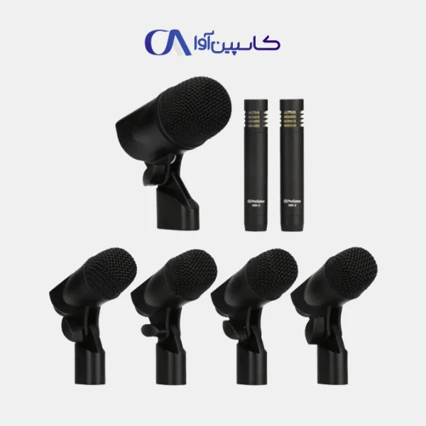 مجموعه میکروفن درام Presonus DM-7