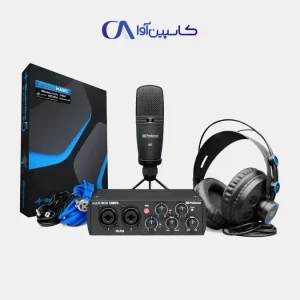 پکیج پریسونوس PreSonus Audiobox 96 Studio-25th