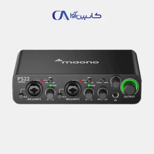 کارت صدای Maono PS22