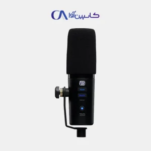 میکروفن USB Presonus Revelator Dynamic با خروجی هدفون و پریست داخلی
