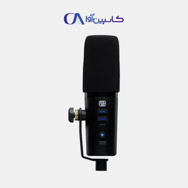 میکروفن USB Presonus Revelator Dynamic با خروجی هدفون و پریست داخلی