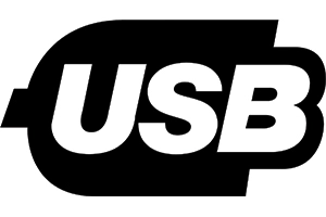 اتصال USB برای صدا و کنترل MIDI ؛ پیانو Kurzweil CUP P1 BK
