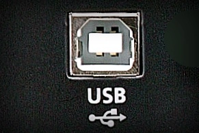 اتصال-USB-به-کامپیوتر-Kurzweil-CUP410-WH