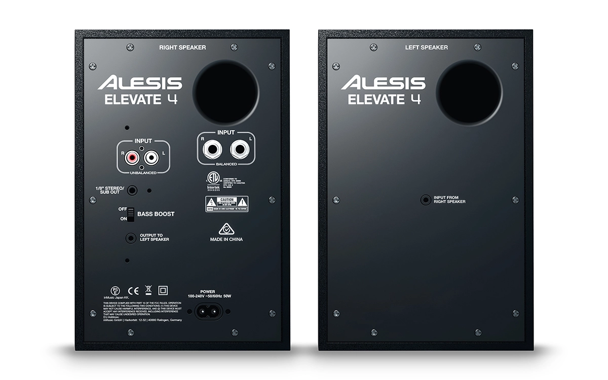 اسپیکر-مانیتورینک-السیس-Alesis-Elevate-4-002