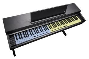 تقسیم-و-لایه-‌بندی-صدا-Kurzweil-CUP-M1-SR
