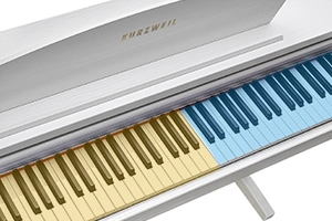 حالت-‌های-اجراییLayer-Split-و-Duo-Kurzweil-M115-SR