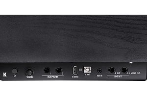 راه‌-های-متنوع-اتصال-Kurzweil-CUP-M1-SR