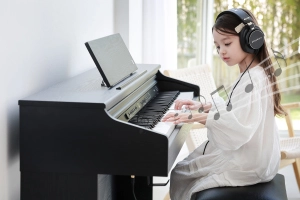 رکوردر MIDI ؛ Kurzweil CUP E1 WH