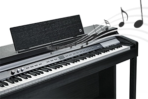 رکوردر آهنگ MIDI Kurzweil CUP P1 BK