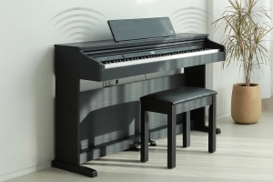 سیستم صوتی با 2 اسپیکر 40 واتی Kurzweil CUP E1 WH