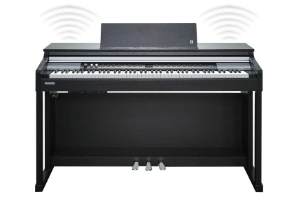 سیستم-صوتی-با-توان-30-وات-با-چهار-اسپیکر-Kurzweil-CUP-P1-SR