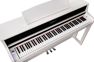سیستم-صوتی-یکپارچه-Kurzweil-CUP410-WH