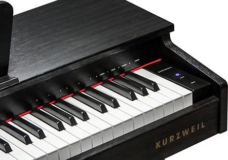 صدای-باشکوه-و-حس-واقعی-در-قالب-پیانویی-جمع‌-و-جور- Kurzweil-M70-WH