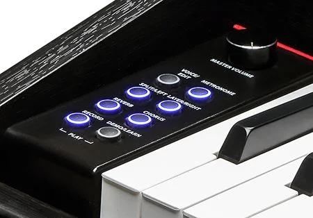 قابلیت‌-های-ضبط-و-اتصال-برای-ارتقا-تجربه-نوازندگی- Kurzweil-M70-WH