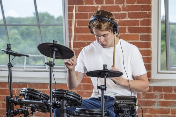 ویژگی-‌های-پیشرفته-و-متنوع- Alesis-Nitro-Mesh-Kit