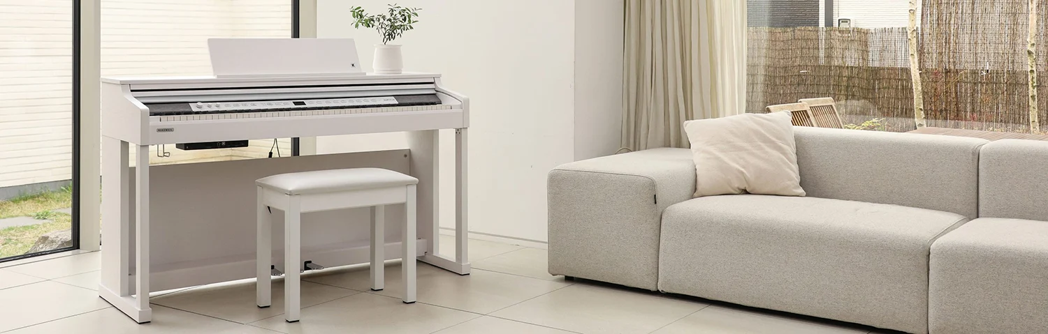 پیانو Kurzweil CUP P1 BP