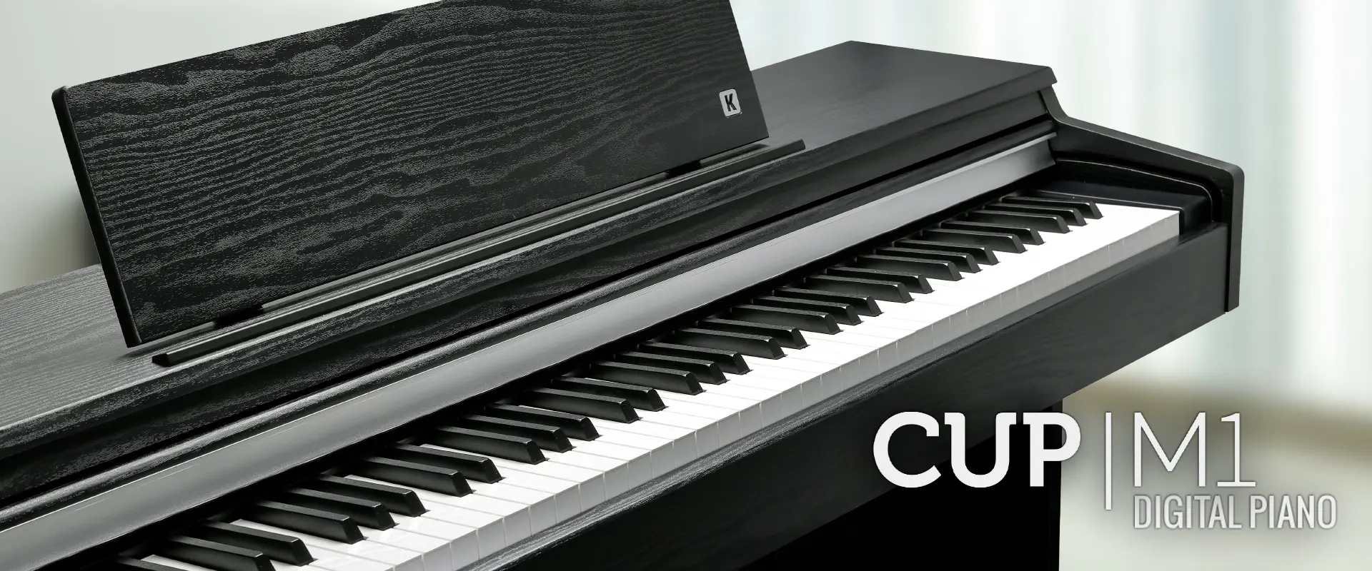 پیانو-دیجیتال-Kurzweil-CUP-M1-BK