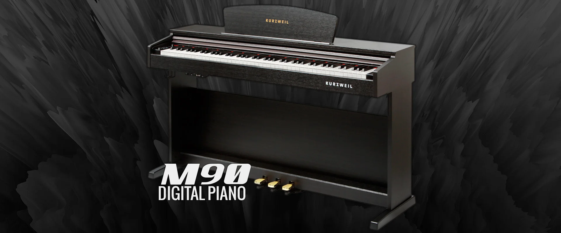 پیانو-دیجیتال-Kurzweil-M90-wh
