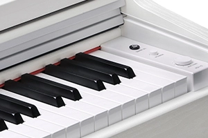 کلاویه-‌های-سنگین-چکشی-Kurzweil-M115-SR
