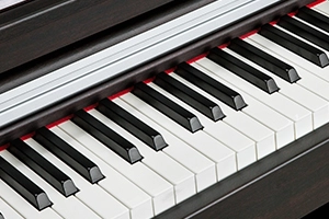 کلاویه‌-های-سنگین-چکشی-Kurzweil-M120-SR