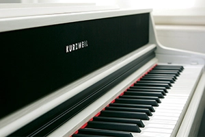 کلاویه‌های-سنگین-چکشی-Kurzweil-CUP410-WH