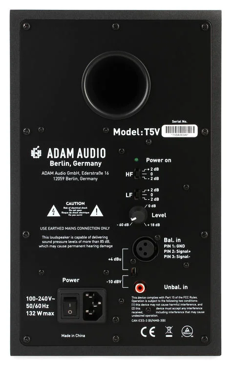 Adam-Audio-T5V-003