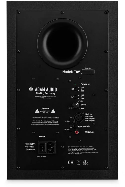 Adam-Audio-T8V-001