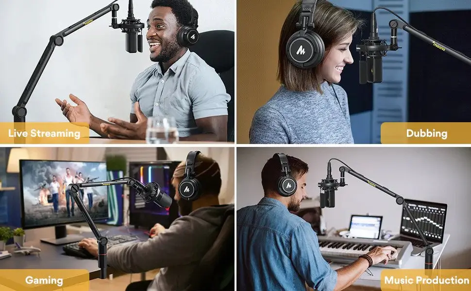 Maono-AU-BA91-برای-چه-افرادی-مناسب-است