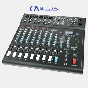 میکسر آنالوگ StudioMaster Club XS 10Plus با افکت داخلی DSP و بلوتوث