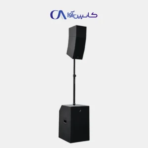 اسپیکر اکتیو StudioMaster Core151 – اسپیکر 15 اینچ حرفه‌ای با آمپلی‌فایر Class-D